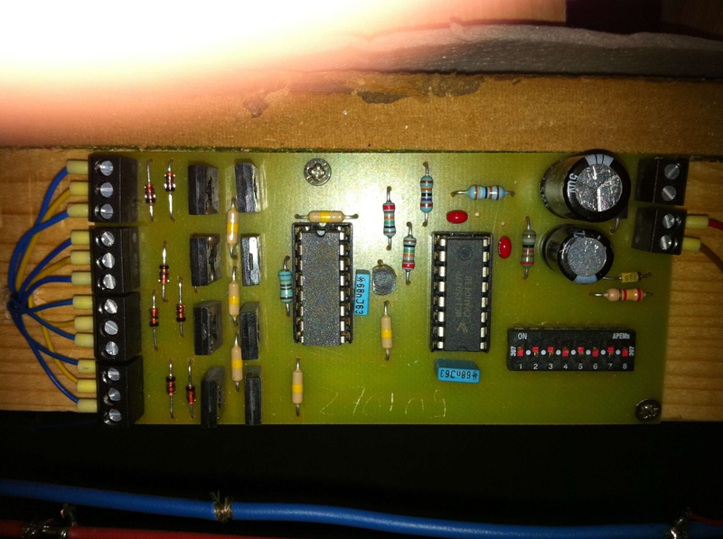 Baan van Sander, KleinWijk / De klimspiraal