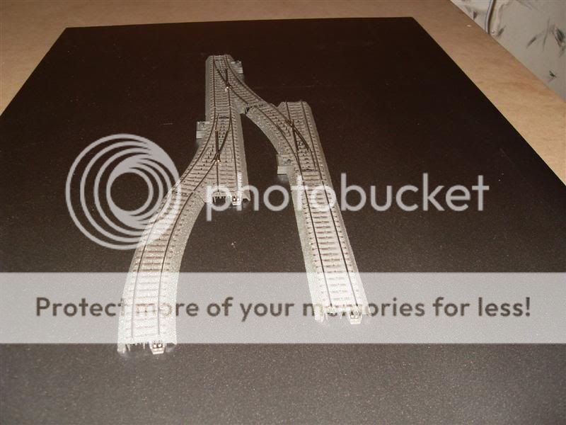 ReDe baan van Rick en Opa Ruud AFBRAAK